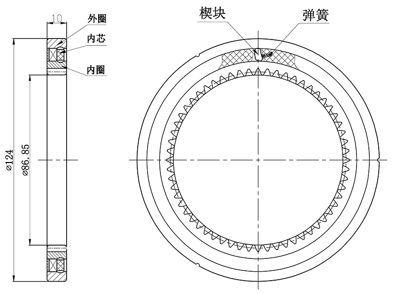 DLK124-Z60-结构图.jpg DLK124-Z60-结构图.jpg
